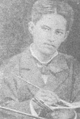 Jose Rizal at the age of 16 - Jose Rizal at 16, handsome and on the verge of manhood