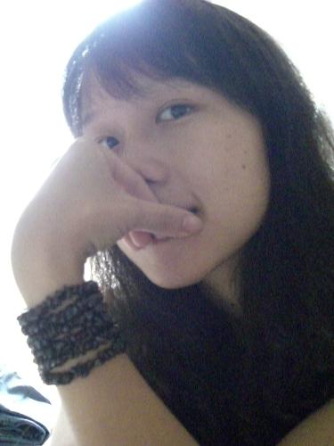 angel - my self shot in our college dorm,i guess my age will be underesitmate.In fact,i am 21 years old.
