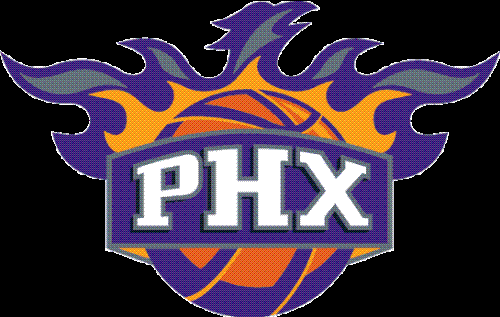 Phoenix Suns - Phoenix Suns Logo