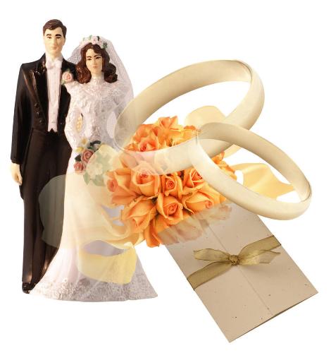 Wedding day - What do you wish people on their wedding day and for the rest of their married life?