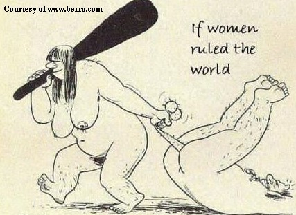 If Women Rule The world - check this out.......!