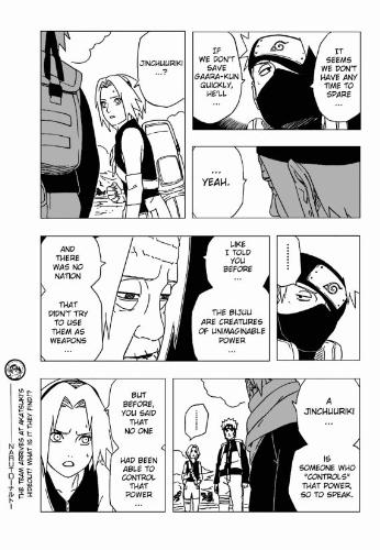 naruto  - naruto manga