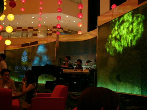 panpac lounge - chill place