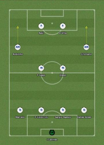 this is my tactic - this is my tactic (but this is not my team hall no im with barcelona !!!)