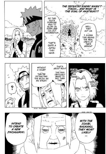 naruto  - naruto manga