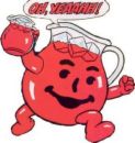 Koolaid - The koolaid guy! Koolaid - The koolaid guy!