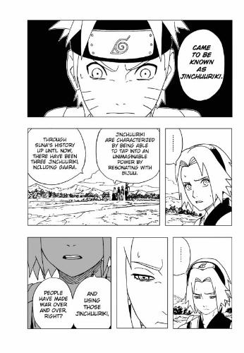 naruto  - naruto manga