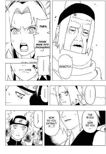 naruto  - naruto manga