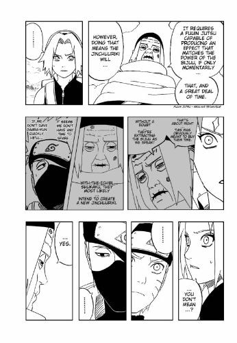 naruto  - naruto manga