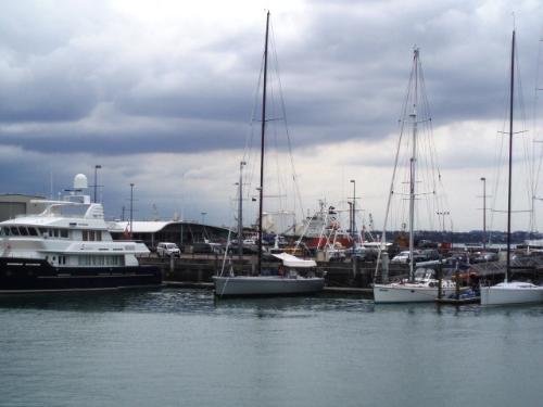 viaduct harbour - auckland getaway