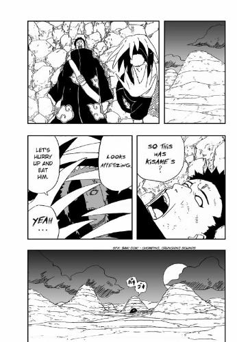 naruto  - naruto manga