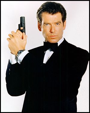 James Bond - source:wiki- The EON Productions James Bond films are generally described as the 'official' films and, although its origin is unclear, this term is used throughout this article. Albert R. 'Cubby' Broccoli and Harry Saltzman co-produced the official films until 1975, when Broccoli remained the sole producer. Since 1995, Broccoli's daughter Barbara and stepson Michael G. Wilson have co-produced them. Six actors have portrayed 007 so far.  The most recent official film is Casino Royale, with Daniel Craig as James Bond, which premiered on 14 November 2006,[1] with the film going on general release in Asia and the Middle East the following day.[2]. Daniel Craig will also return for the next title in the series, scheduled for release in 2008.  Broccoli's and Saltzman's family company, Danjaq, has held ownership of the James Bond film series (through Eon), and maintained co-ownership with United Artists Corporation since the mid-1970s, when Saltzman sold his share of Danjaq to United Artists. From the release of Dr. No (1962) up to and including For Your Eyes Only (1981), the films were distributed solely by United Artists. When MGM bought UA in 1981, MGM/UA Entertainment Co. was formed and distributed the films from Octopussy (1983) to GoldenEye (1995). MGM solely distributed the series from Tomorrow Never Dies (1997) to Die Another Day (2002) after the United Artists brand was retired as a mainstream studio, although UA has to this day continued to hold partial copyright on the series with the Danjaq company. Home entertainment rights to these films are controlled by MGM Home Entertainment and distributed through 20th Century Fox Home Entertainment. Beginning in 2006 with Casino Royale, MGM and Columbia Pictures co-distribute the franchise, due to a partnership led by Columbia's parent company, Sony Pictures Entertainment, acquiring MGM in 2005. Home entertainment rights to Casino Royale and any future MGM–Columbia releases belong to Sony Pictures Home Entertainment, as Columbia serves as the films' majority partner.