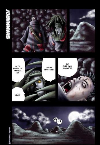 naruto  - naruto manga