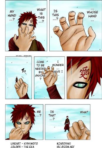 naruto  - naruto manga