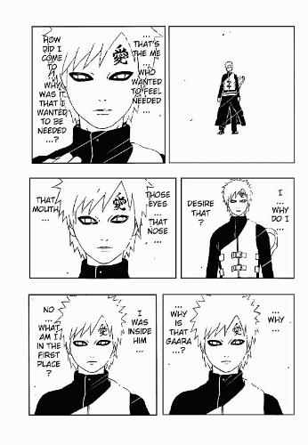 naruto  - naruto manga