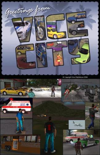 Vice city - Gta series