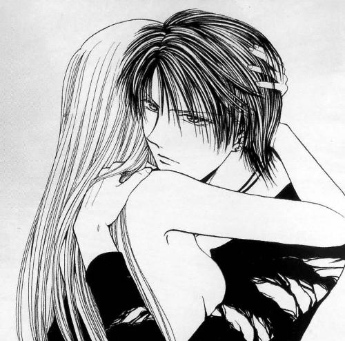 hug - a hug can make us happier.this is scientific demonstrated.