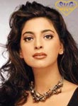 Juhi chawla - Beautiful Indian actress