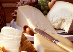 cheese - cheesy.... =)