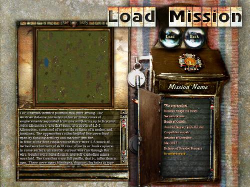 Russian Campaign - Russian Load Mission