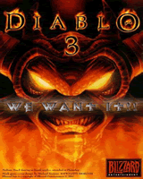 Diablo II - my favourite game is Diablo II, i have spent many nights sleeples because of this wonderful game