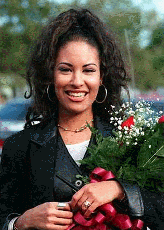 selena - have you seen the movie that's made of her?