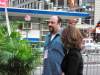 Tony Soprano, James Gandolfini - Vacation pics. How cool is this!