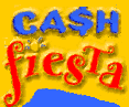 Cash fiesta - This is the cash fiesta logo