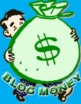 Big Money Blogging - Making lots of money blogging.