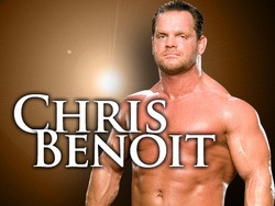 Chris Benoit - Wrestler Chris Benoit