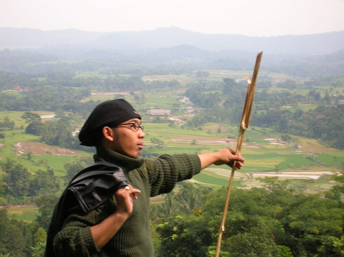 Top of The HiLL - I'am The Man! Reach the top of the hiLL  LoL :)