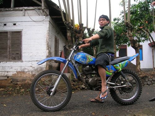 Me & MyMoto - I Love myTraiLMoto so much!