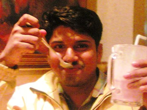 awesome,have some,hansome, - me near IMAX.....