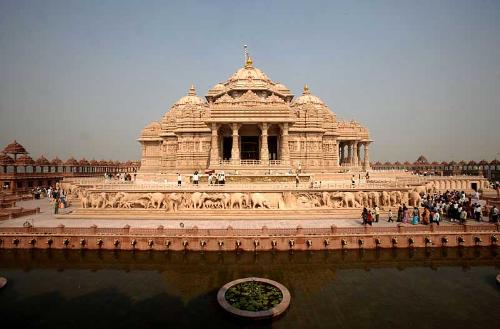 akshardham - aksharsham delhi