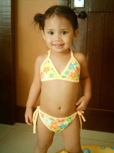 my baby - this is a picture of my 2-year old daughter, her name is zoe.