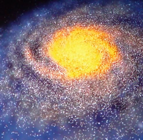 cosmos - Galaxy