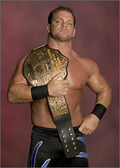 chris - Chris Benoit.