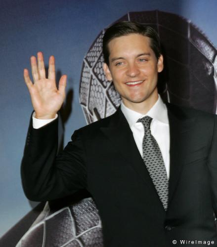 tobey - tobey maguire