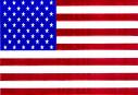 American Flag - American Flag, United States of America, Fourth of July