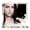 Icon - Here's an Evanescence icon from Livejournal.com that won second place in a contest.