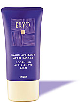 Soothing Aftershave balm -  Masculine tenderness!  The delicately scented oriental notes of Eryo eau de toilette are neriched with a hydrating, calming active ingredient in this aftershave balm. Pleasant on the skin, it calms razor-burn instantly leaving his skin soft and supple.