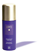 Spray Deodorant - A New Masculinity! Scented with the oriental notes of ERYO, this fresh daily essential blends instant comfort with an irresistible, sophisticated fragrance.