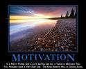 Motivation - motivating