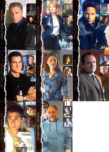csi - team od csi.. great series