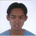 My College Look - This is my picture when am in college life.