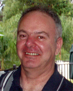 Kevin - This is me taken about 12 months ago.