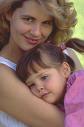 daughter - mother and daughter