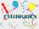 celebration - an occasion to celebrate