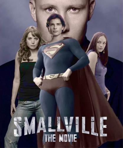smallville the movie - when they will produce smallville the movie??
