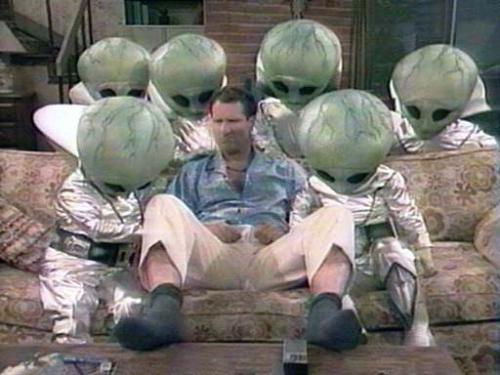 Al n' Aliens - Do U remember this episode :))?